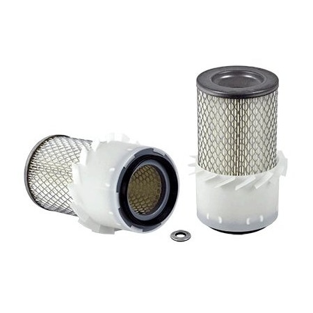 Wix Filters Air Filter 46262